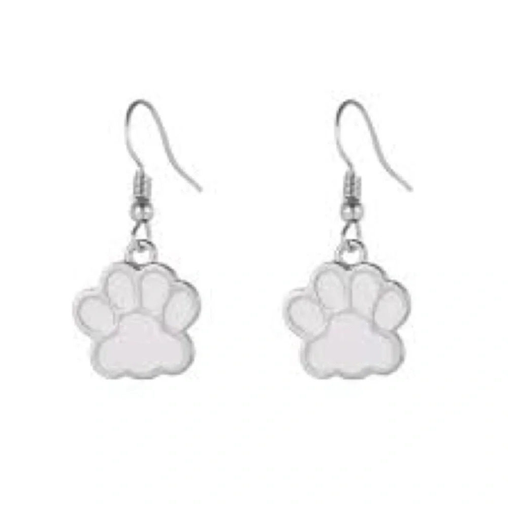 🔥🔥Tiny Tot Paws dangle Earrings